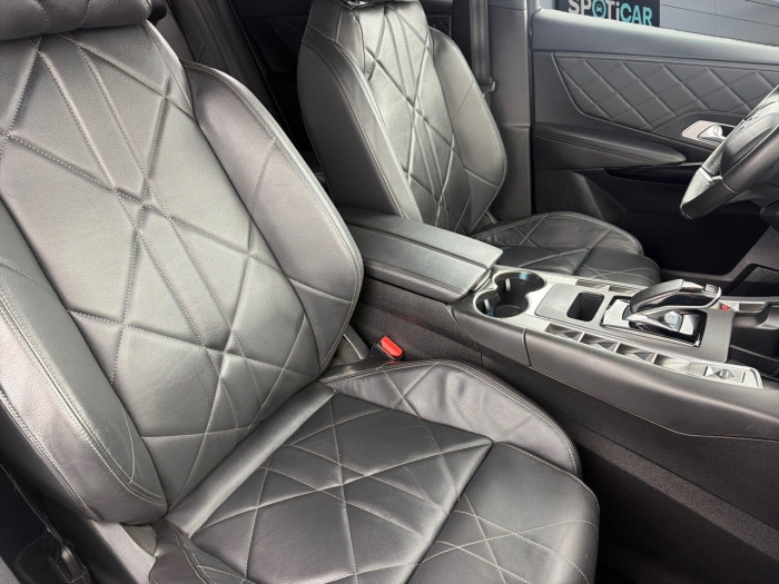 DS DS7 CROSSBACK Hybride E-Tense 225 EAT8 Rivoli