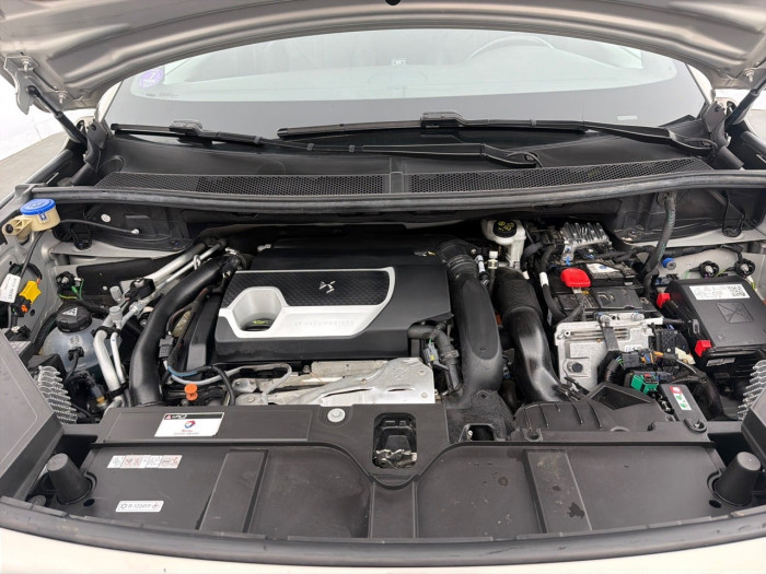 DS DS7 CROSSBACK Hybride E-Tense 225 EAT8 Rivoli
