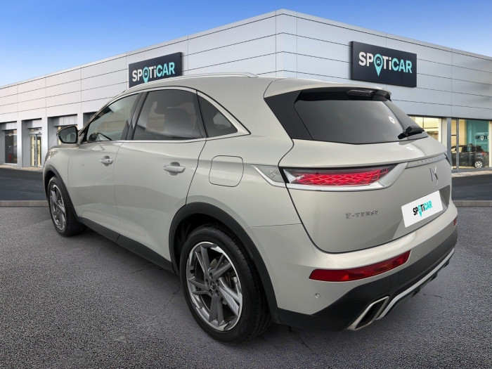 DS DS7 CROSSBACK Hybride E-Tense 225 EAT8 Rivoli