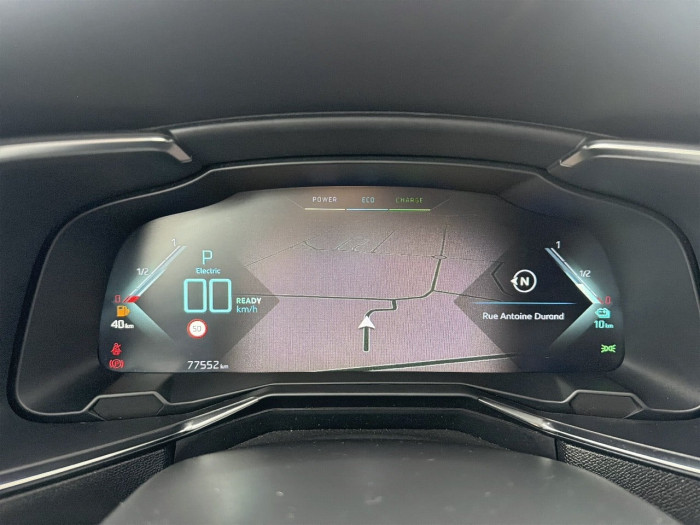 DS DS7 CROSSBACK Hybride E-Tense 225 EAT8 Rivoli