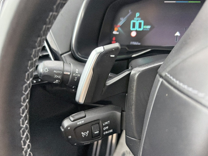 DS DS7 CROSSBACK Hybride E-Tense 225 EAT8 Rivoli