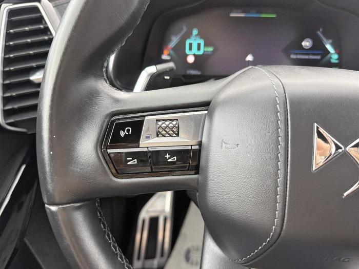 DS DS7 CROSSBACK Hybride E-Tense 225 EAT8 Rivoli