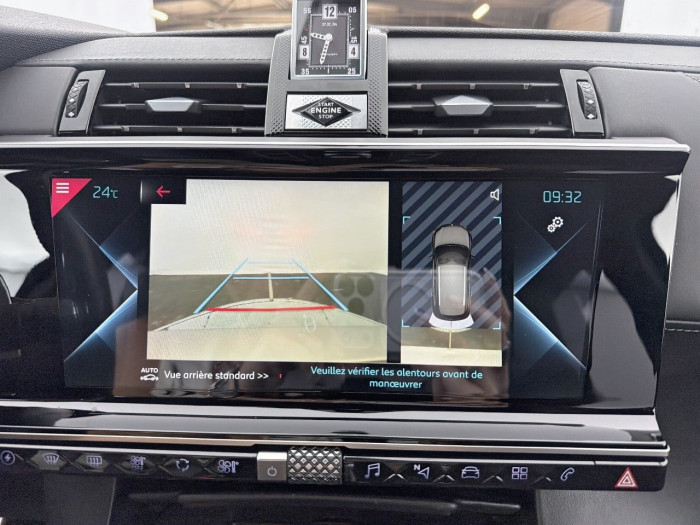 DS DS7 CROSSBACK Hybride E-Tense 225 EAT8 Rivoli