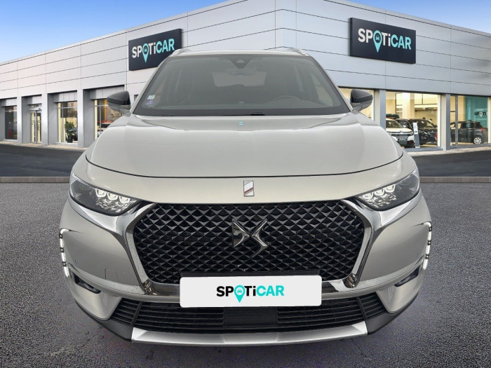 DS DS7 CROSSBACK Hybride E-Tense 225 EAT8 Rivoli