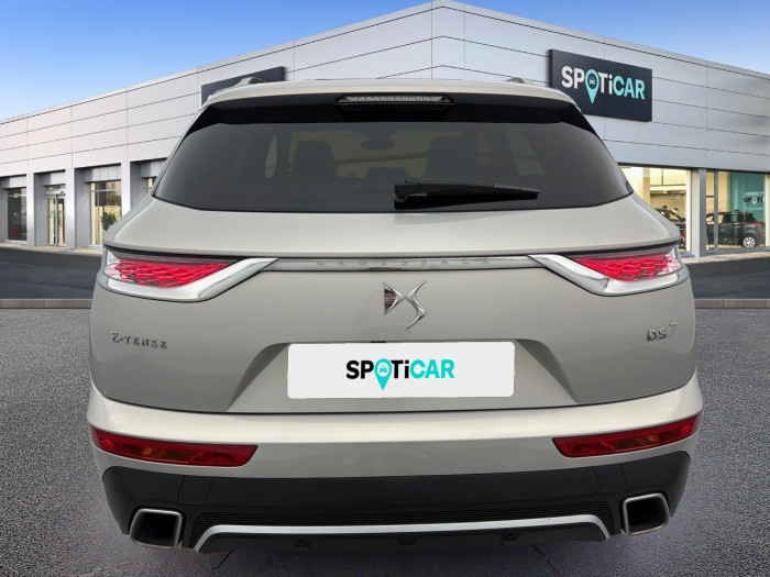 DS DS7 CROSSBACK Hybride E-Tense 225 EAT8 Rivoli