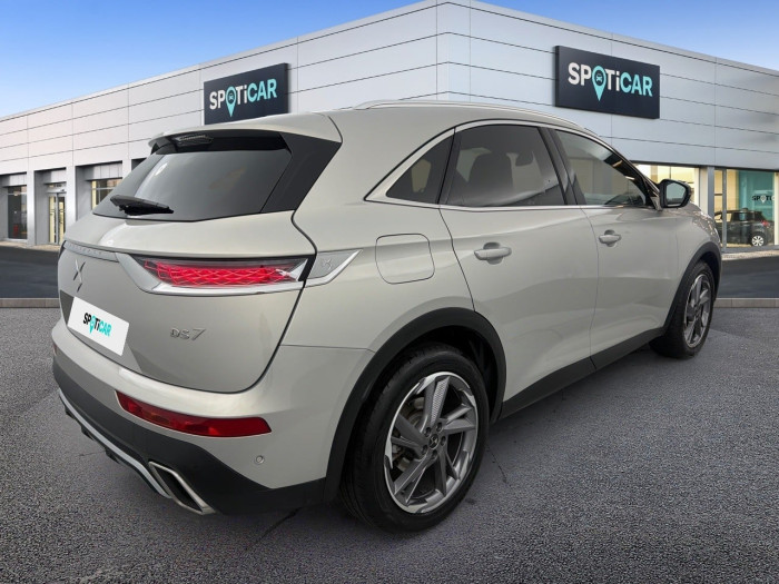 DS DS7 CROSSBACK Hybride E-Tense 225 EAT8 Rivoli