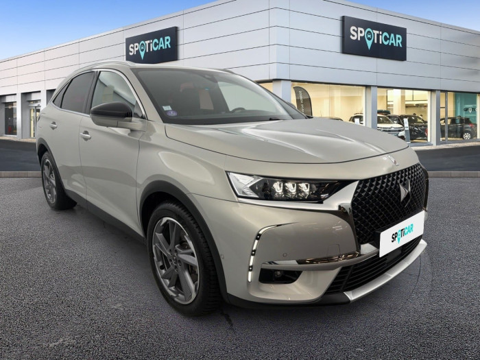 DS DS7 CROSSBACK Hybride E-Tense 225 EAT8 Rivoli