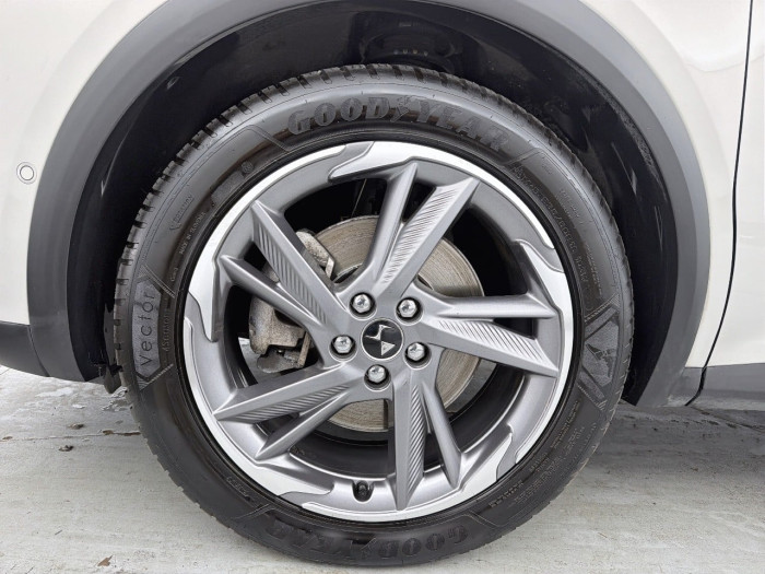 DS DS7 CROSSBACK Hybride E-Tense 225 EAT8 Rivoli