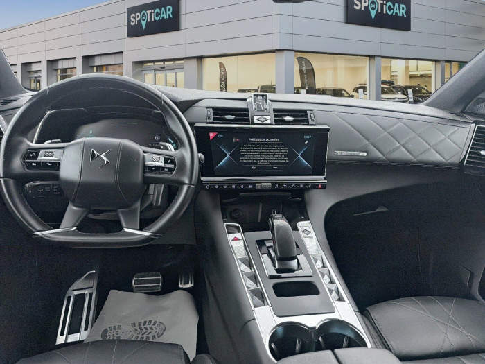 DS DS7 CROSSBACK Hybride E-Tense 225 EAT8 Rivoli