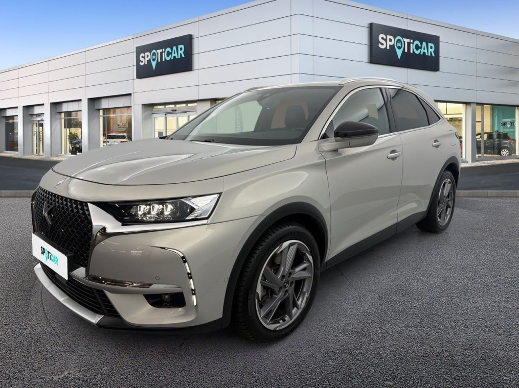 DS DS7 CROSSBACK Hybride E-Tense 225 EAT8 Rivoli