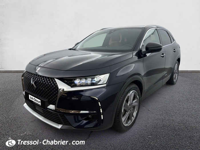 DS DS7 CROSSBACK Hybride E-Tense 300 EAT8 4x4 Rivoli