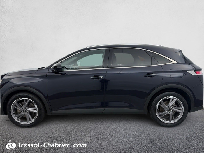 DS DS7 CROSSBACK Hybride E-Tense 300 EAT8 4x4 Rivoli
