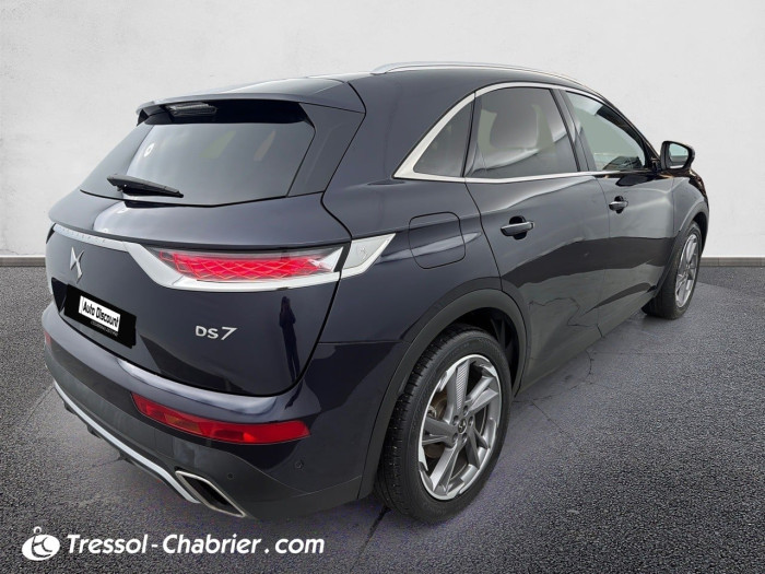 DS DS7 CROSSBACK Hybride E-Tense 300 EAT8 4x4 Rivoli