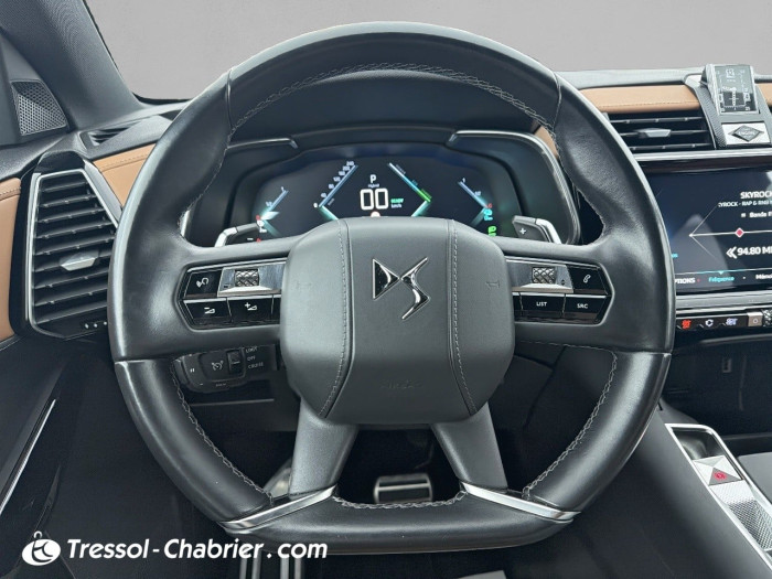 DS DS7 CROSSBACK Hybride E-Tense 300 EAT8 4x4 Rivoli