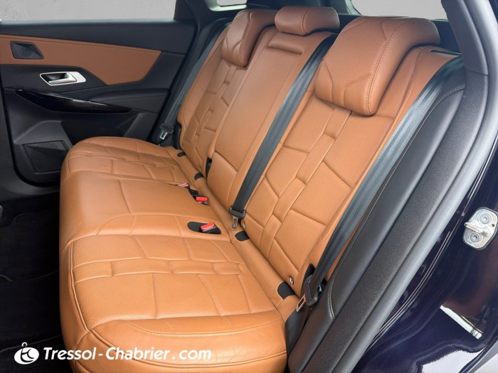 DS DS7 CROSSBACK Hybride E-Tense 300 EAT8 4x4 Rivoli