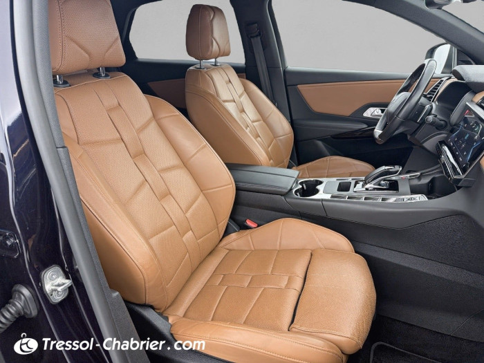 DS DS7 CROSSBACK Hybride E-Tense 300 EAT8 4x4 Rivoli