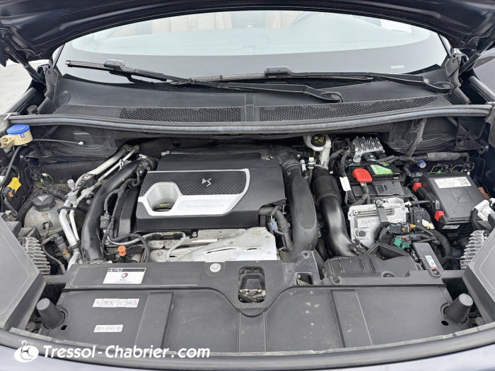 DS DS7 CROSSBACK Hybride E-Tense 300 EAT8 4x4 Rivoli