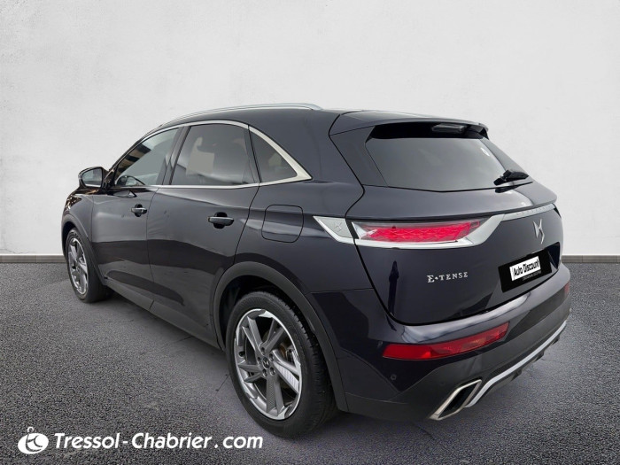 DS DS7 CROSSBACK Hybride E-Tense 300 EAT8 4x4 Rivoli