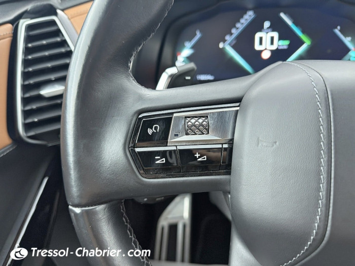 DS DS7 CROSSBACK Hybride E-Tense 300 EAT8 4x4 Rivoli