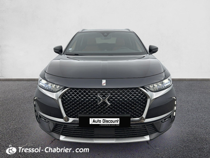 DS DS7 CROSSBACK Hybride E-Tense 300 EAT8 4x4 Rivoli