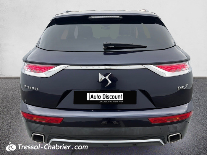 DS DS7 CROSSBACK Hybride E-Tense 300 EAT8 4x4 Rivoli