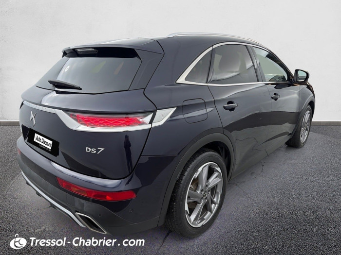DS DS7 CROSSBACK Hybride E-Tense 300 EAT8 4x4 Rivoli