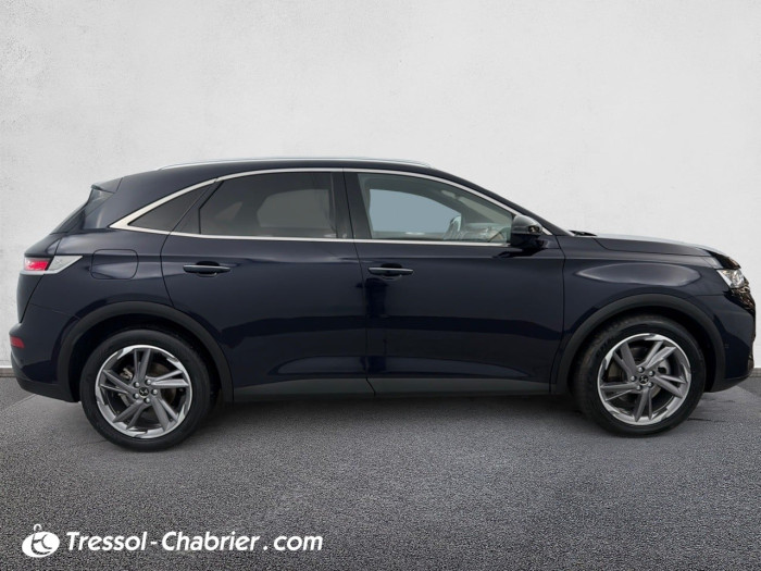 DS DS7 CROSSBACK Hybride E-Tense 300 EAT8 4x4 Rivoli