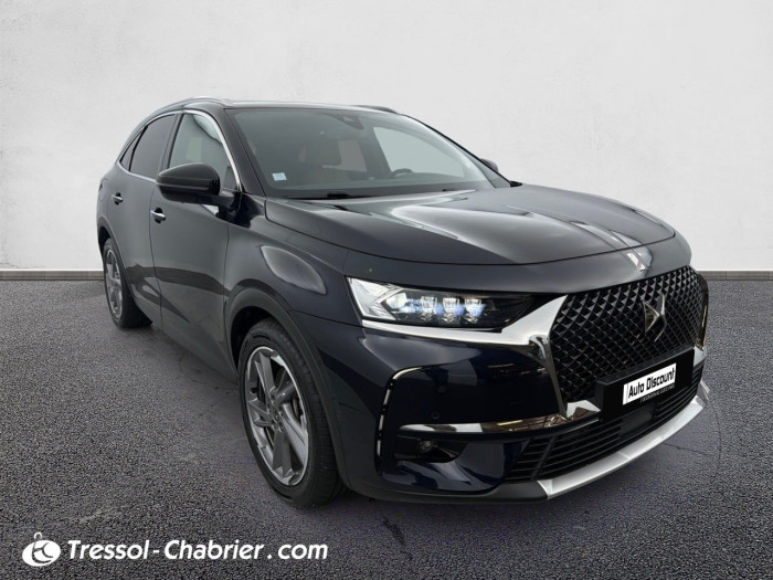 DS DS7 CROSSBACK Hybride E-Tense 300 EAT8 4x4 Rivoli