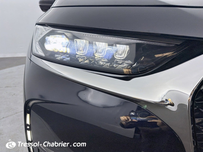 DS DS7 CROSSBACK Hybride E-Tense 300 EAT8 4x4 Rivoli