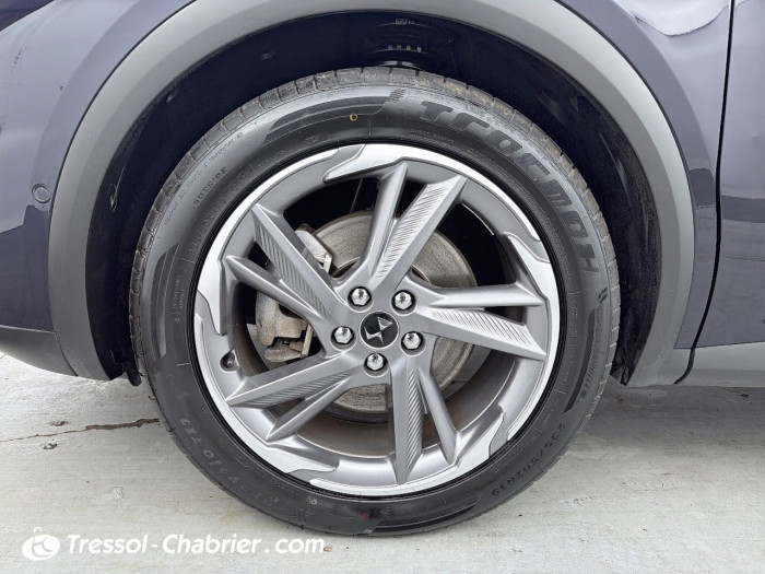 DS DS7 CROSSBACK Hybride E-Tense 300 EAT8 4x4 Rivoli