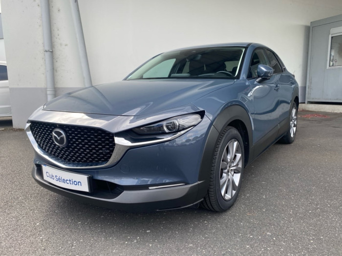 Mazda CX-30 2.0 e-SKYACTIV-X M-Hybrid 186ch Sportline BVA 2022