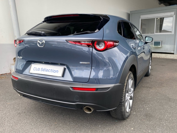Mazda CX-30 2.0 e-SKYACTIV-X M-Hybrid 186ch Sportline BVA 2022