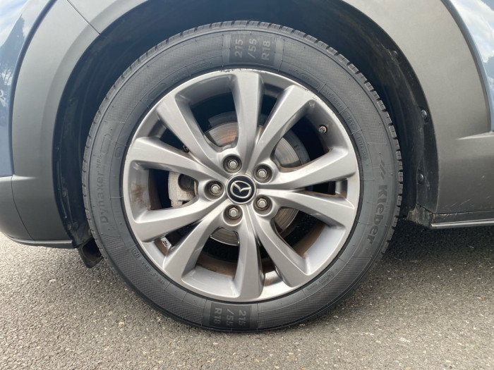 Mazda CX-30 2.0 e-SKYACTIV-X M-Hybrid 186ch Sportline BVA 2022