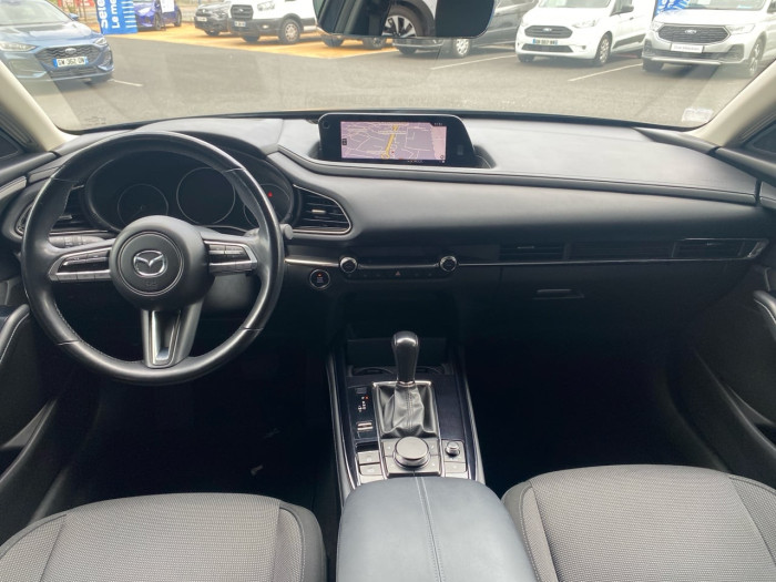Mazda CX-30 2.0 e-SKYACTIV-X M-Hybrid 186ch Sportline BVA 2022