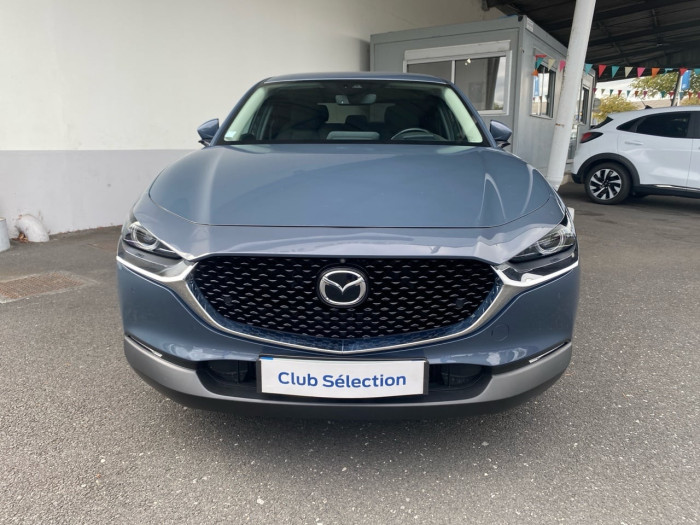Mazda CX-30 2.0 e-SKYACTIV-X M-Hybrid 186ch Sportline BVA 2022