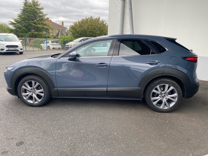 Mazda CX-30 2.0 e-SKYACTIV-X M-Hybrid 186ch Sportline BVA 2022