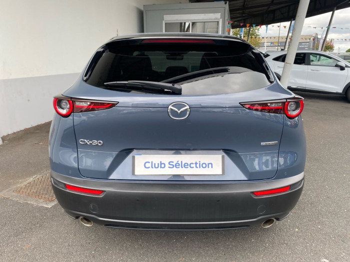 Mazda CX-30 2.0 e-SKYACTIV-X M-Hybrid 186ch Sportline BVA 2022