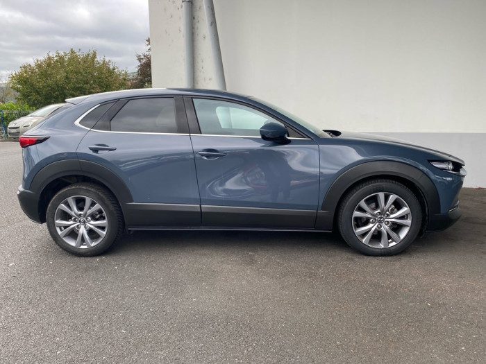 Mazda CX-30 2.0 e-SKYACTIV-X M-Hybrid 186ch Sportline BVA 2022