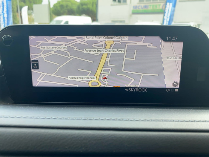 Mazda CX-30 2.0 e-SKYACTIV-X M-Hybrid 186ch Sportline BVA 2022