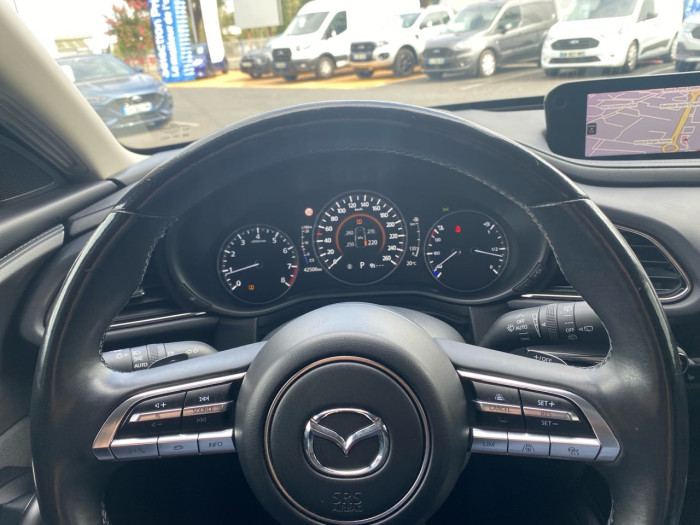 Mazda CX-30 2.0 e-SKYACTIV-X M-Hybrid 186ch Sportline BVA 2022