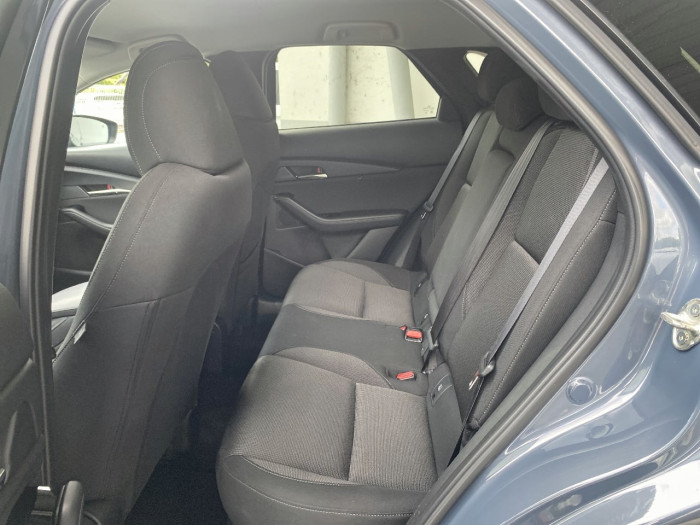 Mazda CX-30 2.0 e-SKYACTIV-X M-Hybrid 186ch Sportline BVA 2022