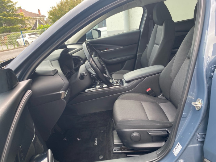 Mazda CX-30 2.0 e-SKYACTIV-X M-Hybrid 186ch Sportline BVA 2022