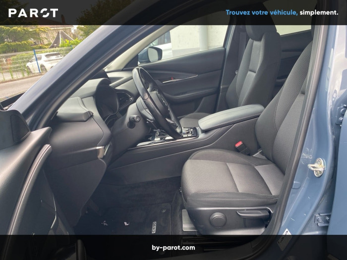 Mazda CX-30 2022 2.0L e-SKYACTIV X M Hybrid 186 ch 4x2 BVA6 Sportline