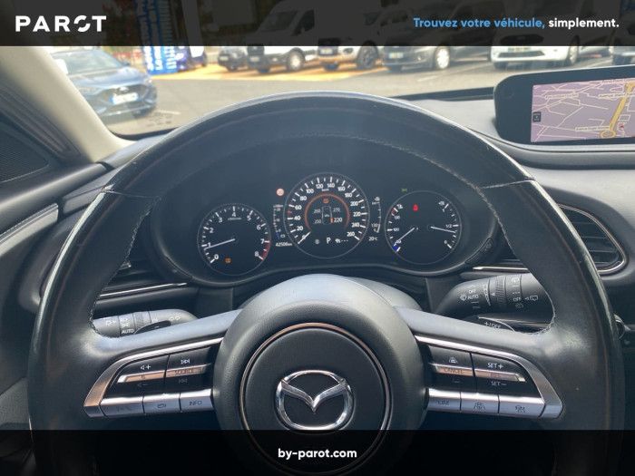 Mazda CX-30 2022 2.0L e-SKYACTIV X M Hybrid 186 ch 4x2 BVA6 Sportline
