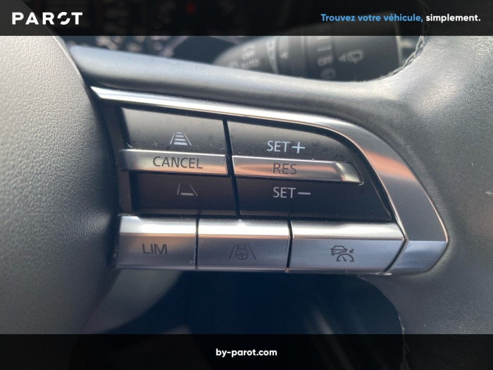 Mazda CX-30 2022 2.0L e-SKYACTIV X M Hybrid 186 ch 4x2 BVA6 Sportline