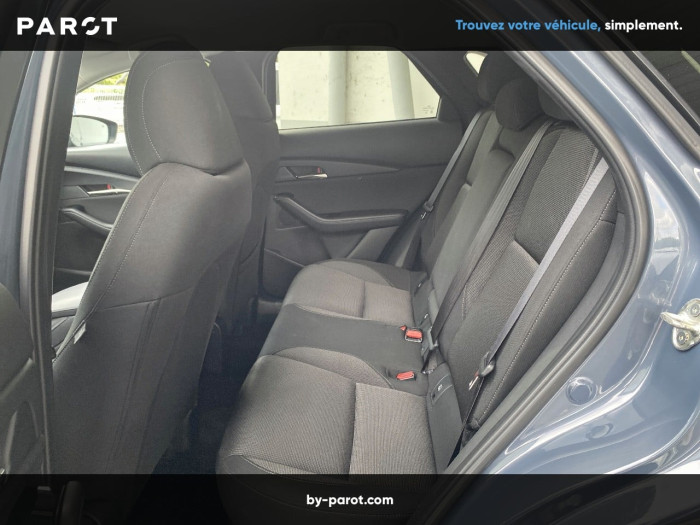 Mazda CX-30 2022 2.0L e-SKYACTIV X M Hybrid 186 ch 4x2 BVA6 Sportline