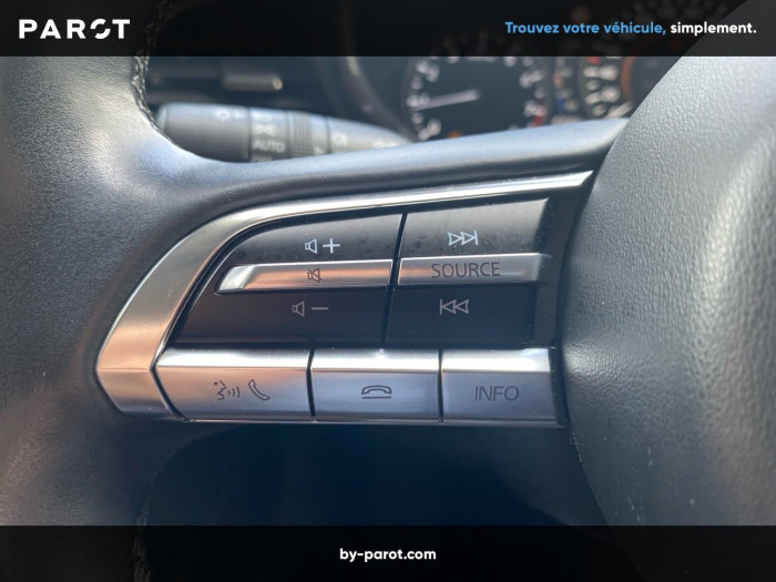 Mazda CX-30 2022 2.0L e-SKYACTIV X M Hybrid 186 ch 4x2 BVA6 Sportline