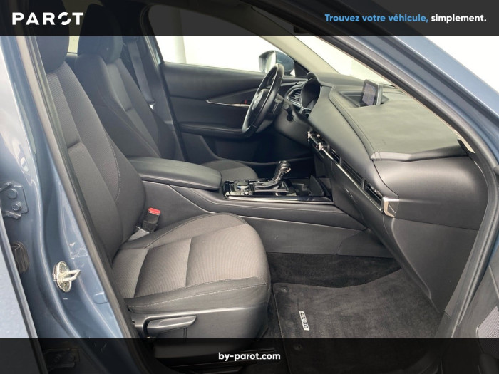 Mazda CX-30 2022 2.0L e-SKYACTIV X M Hybrid 186 ch 4x2 BVA6 Sportline