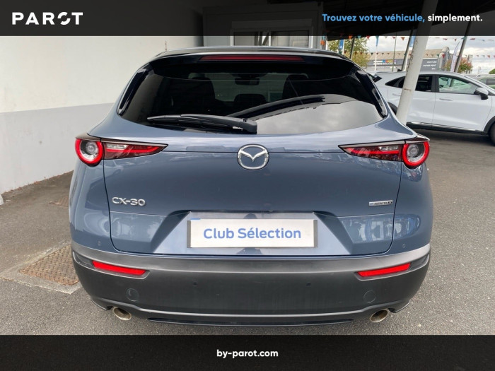 Mazda CX-30 2022 2.0L e-SKYACTIV X M Hybrid 186 ch 4x2 BVA6 Sportline