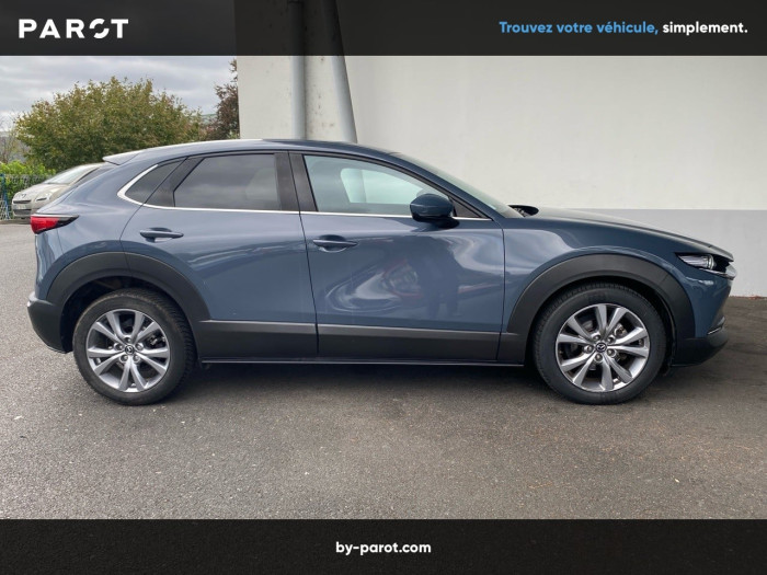 Mazda CX-30 2022 2.0L e-SKYACTIV X M Hybrid 186 ch 4x2 BVA6 Sportline